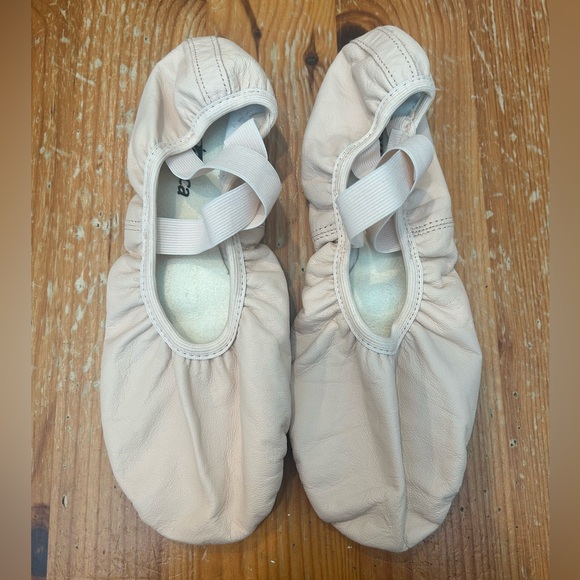 SoDanca leather flat shoes - Betty SD60 - Picture 2 of 5